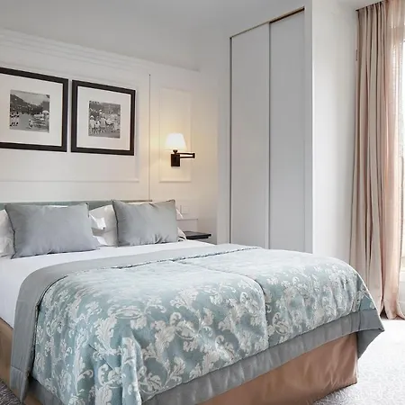 מלון De Londres Y De Inglaterra סן סבסטיאן