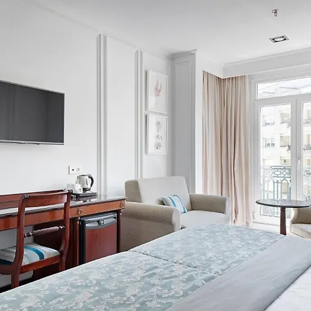 Hotel De Londres Y De Inglaterra