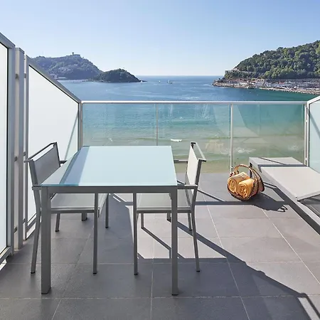 De Londres Y De Inglaterra 4* Saint-Sébastien