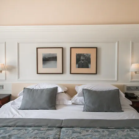 Hotel De Londres Y De Inglaterra Saint-Sébastien