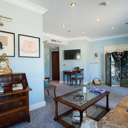 מלון De Londres Y De Inglaterra