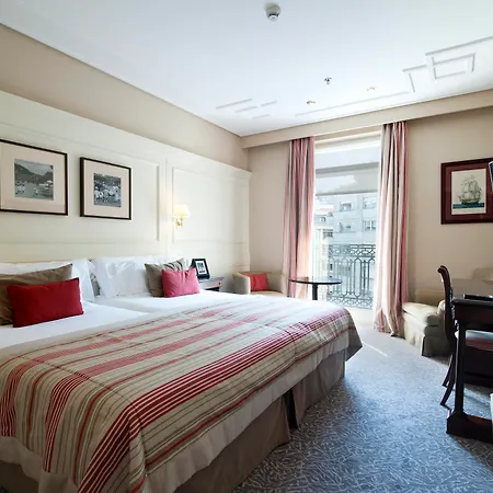 De Londres Y De Inglaterra Hotel