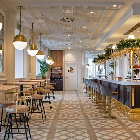 De Londres Y De Inglaterra 4* Saint-Sébastien