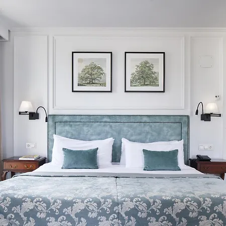 Hotel De Londres Y De Inglaterra