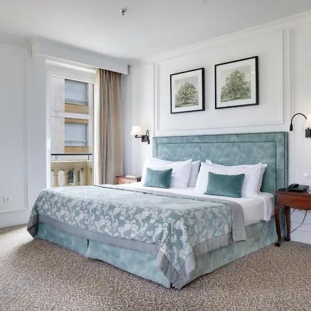 Hotel De Londres Y De Inglaterra