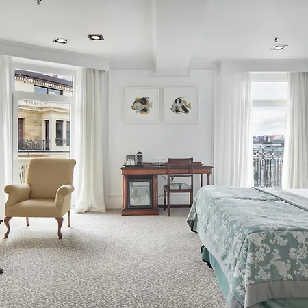 Hotel De Londres Y De Inglaterra Saint-Sébastien