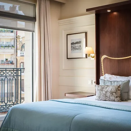 De Londres Y De Inglaterra Hotel