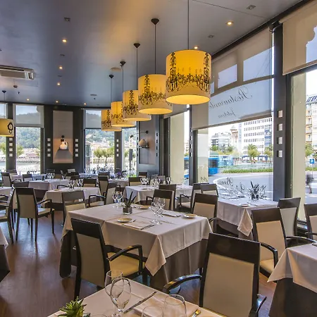 Hotel De Londres Y De Inglaterra