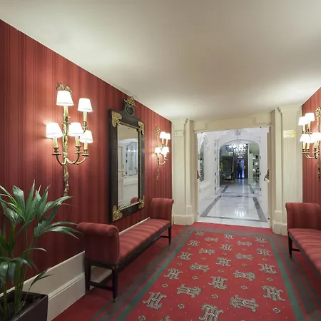 De Londres Y De Inglaterra Hotel Saint-Sébastien