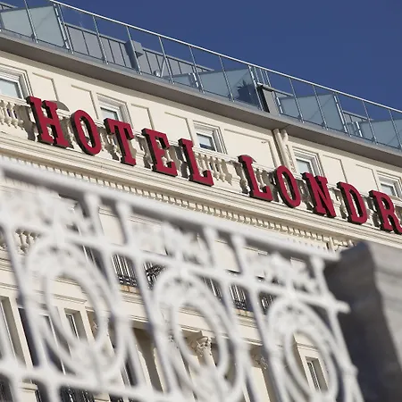 De Londres Y De Inglaterra 4* Saint-Sébastien