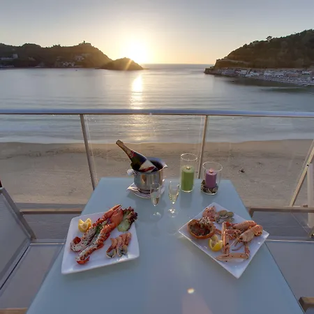 מלון De Londres Y De Inglaterra 4*