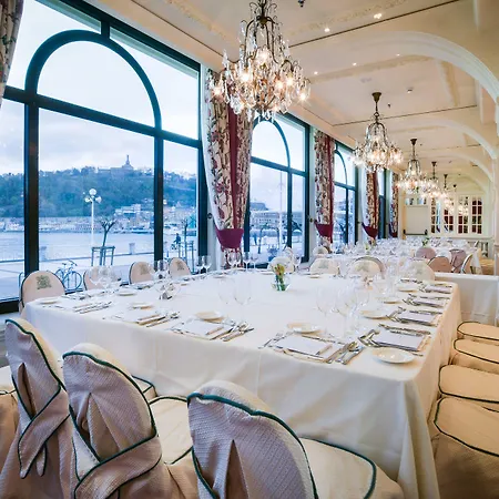 De Londres Y De Inglaterra 4* Saint-Sébastien