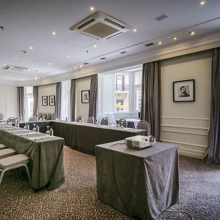 De Londres Y De Inglaterra Hotel 4*