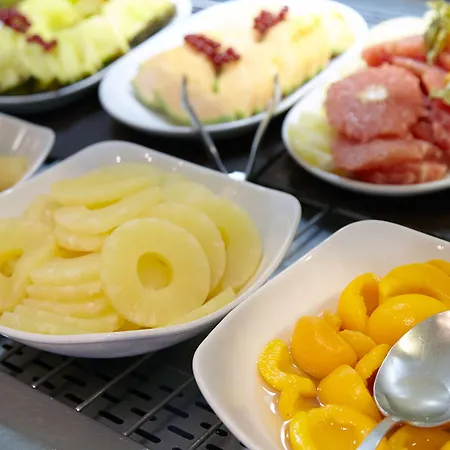 De Londres Y De Inglaterra מלון