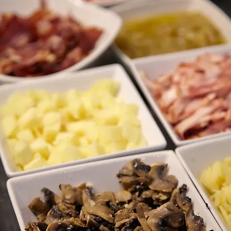 מלון De Londres Y De Inglaterra