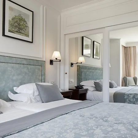 Hotel De Londres Y De Inglaterra Saint-Sébastien
