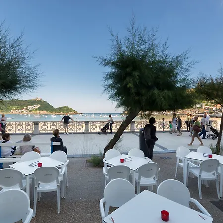 De Londres Y De Inglaterra מלון סן סבסטיאן