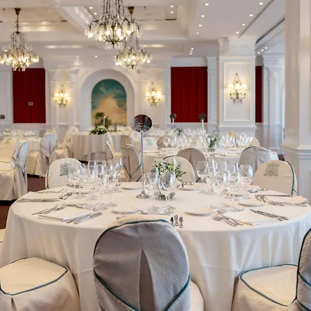 Hotel De Londres Y De Inglaterra