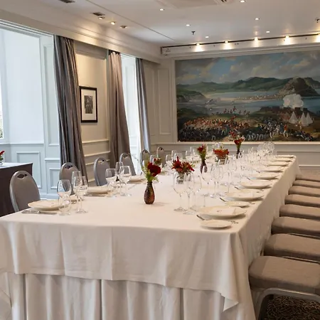 Hotel De Londres Y De Inglaterra