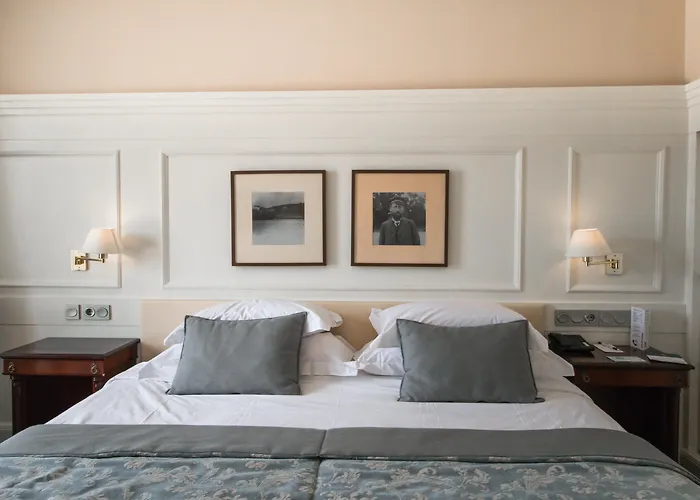 Szálloda De Londres Y De Inglaterra San Sebastián