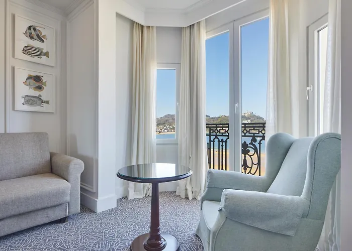 De Londres Y De Inglaterra Szálloda 4*