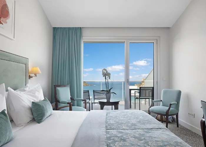 De Londres Y De Inglaterra Szálloda