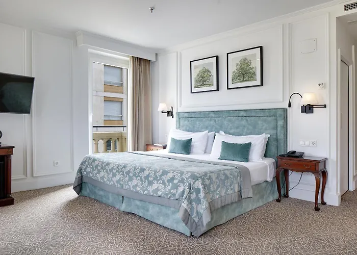 Hotel De Londres Y De Inglaterra