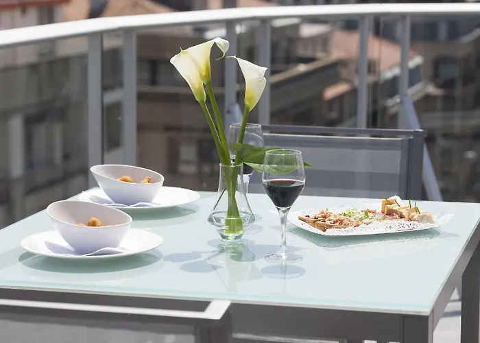 De Londres Y De Inglaterra Szálloda 4*