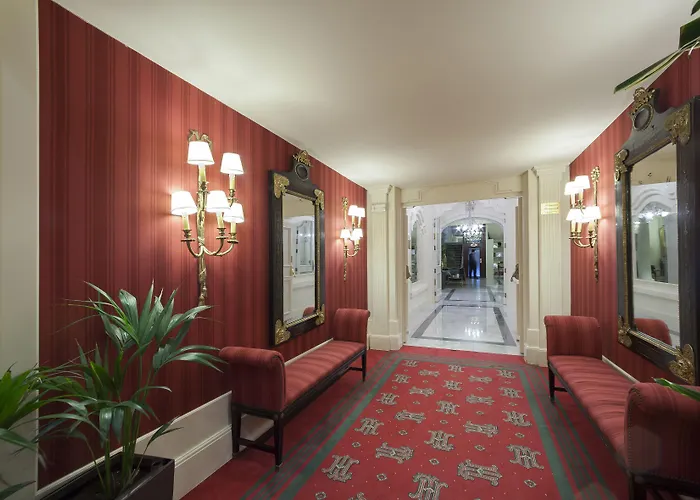 De Londres Y De Inglaterra Hotel San Sebastián