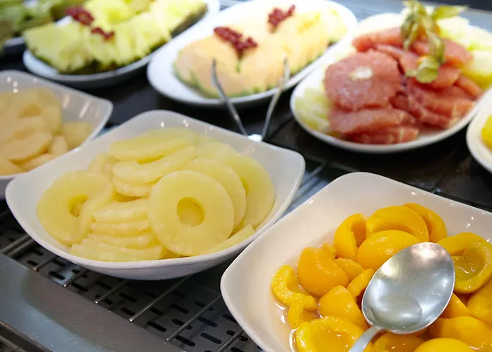 De Londres Y De Inglaterra Szálloda