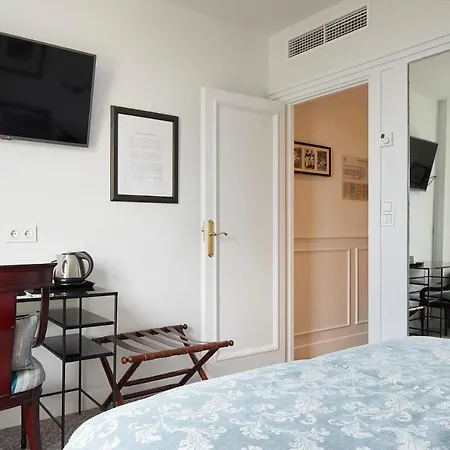 Hotel De Londres Y De Inglaterra San Sebastián