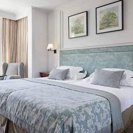 Hotel De Londres Y De Inglaterra