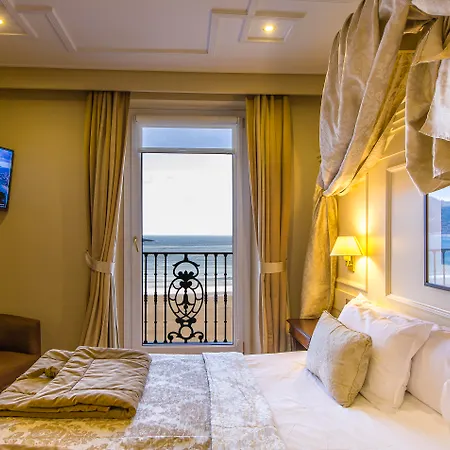 De Londres Y De Inglaterra Hotel San Sebastian