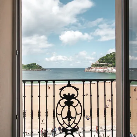 De Londres Y De Inglaterra Hotel San Sebastian