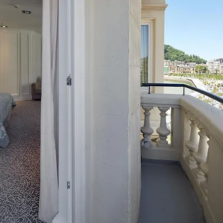 Hotel De Londres Y De Inglaterra San Sebastian