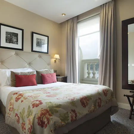 Hotel De Londres Y De Inglaterra San Sebastián