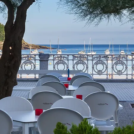 De Londres Y De Inglaterra 4* San Sebastián