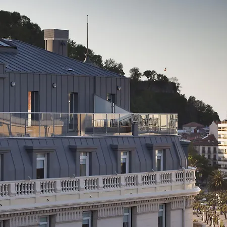 De Londres Y De Inglaterra Hotel San Sebastián