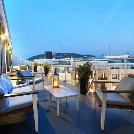 Hotel De Londres Y De Inglaterra 4*