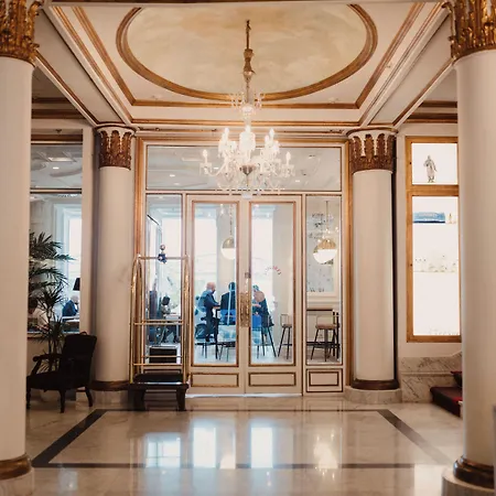 Hotel De Londres Y De Inglaterra