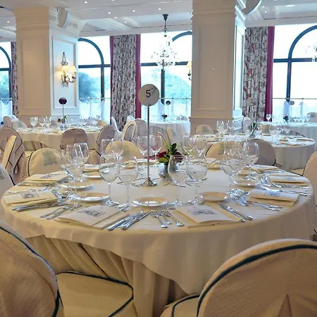 Hotel De Londres Y De Inglaterra San Sebastián