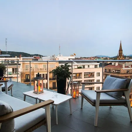 De Londres Y De Inglaterra Hotel San Sebastian