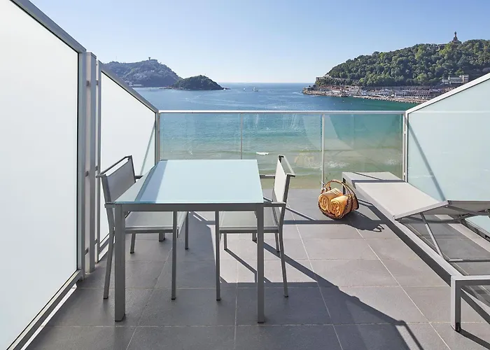 De Londres Y De Inglaterra 4* סן סבסטיאן