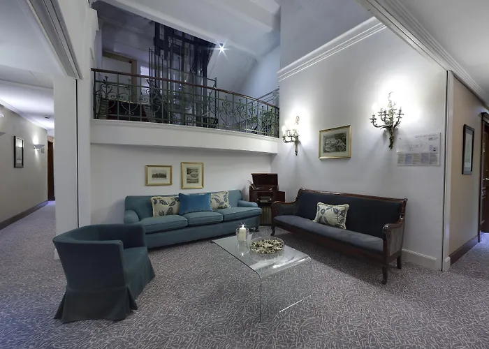 De Londres Y De Inglaterra 4* Сан-Себастьян