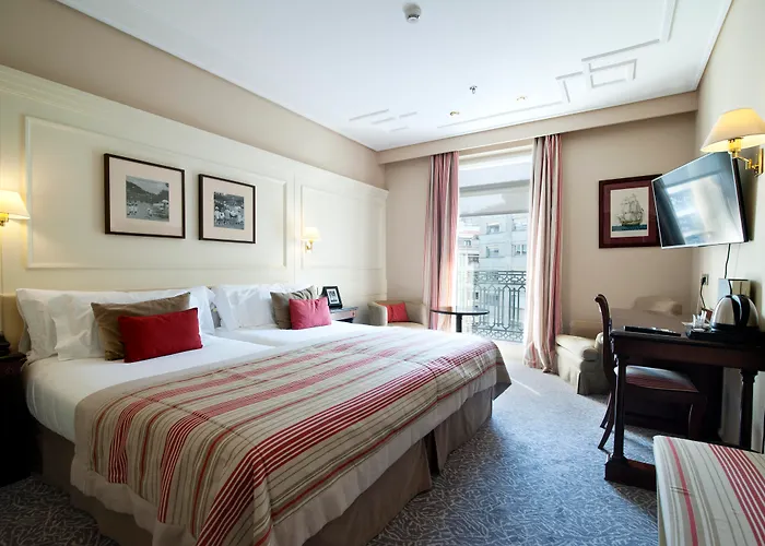 De Londres Y De Inglaterra Отель