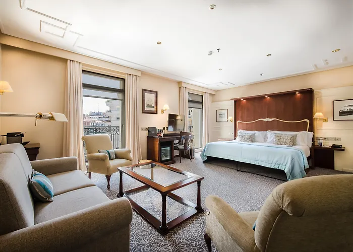 De Londres Y De Inglaterra מלון סן סבסטיאן