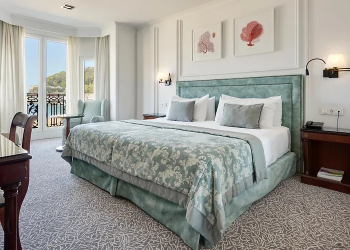 De Londres Y De Inglaterra מלון