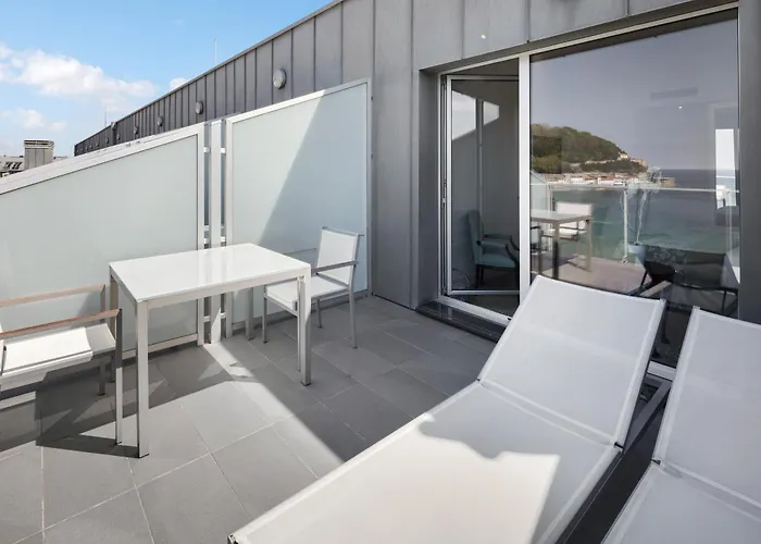 De Londres Y De Inglaterra מלון 4*