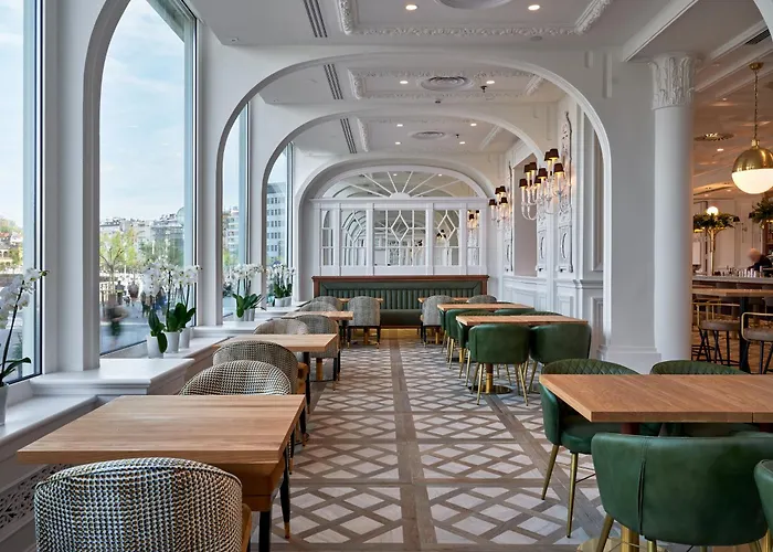 De Londres Y De Inglaterra Отель Сан-Себастьян