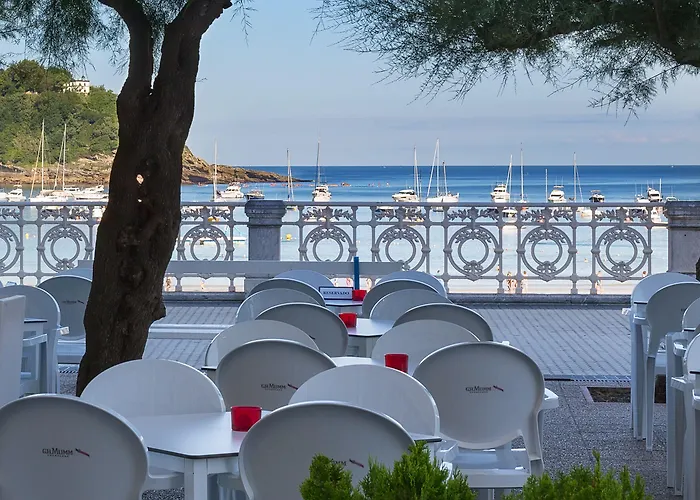 De Londres Y De Inglaterra 4* Сан-Себастьян